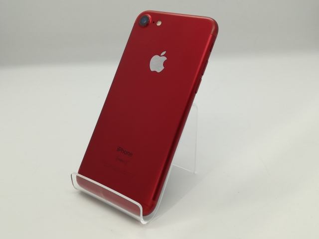 iPhone7 128G docomo Red 本体（iPhone7本体128GB Red docomo 箱