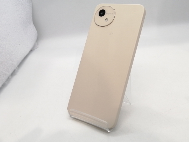 【中古】SHARP docomo 【SIMフリー】 AQUOS wish4 ホワイト 4GB 64GB SH-52E【浜松駅前】保証期間１ヶ月【ランクA】