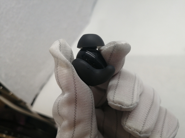 【中古】SONY LinkBuds Fit WF-LS910N (B) [ブラック]【浜松駅前】保証期間１ヶ月【ランクA】_3