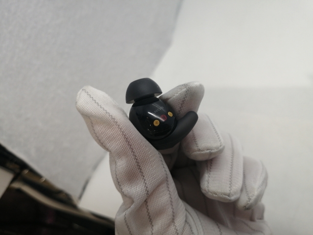 【中古】SONY LinkBuds Fit WF-LS910N (B) [ブラック]【浜松駅前】保証期間１ヶ月【ランクA】_5