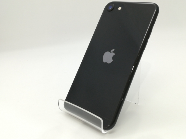 中古)Apple iPhone SE 第3世代 64GB スターライト MMYD3J/A SIMフリー