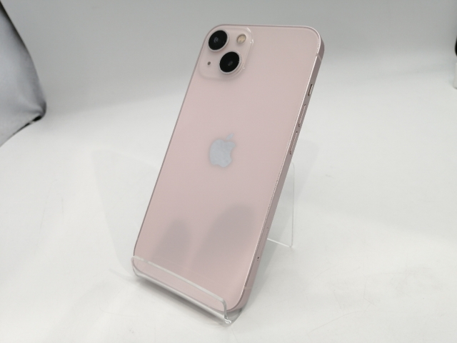 中古】Apple SoftBank 【SIMフリー】 iPhone 13 128GB ピンク 中古】Apple SoftBank 【SIMフリー】 iPhone 13 128GB ピンク