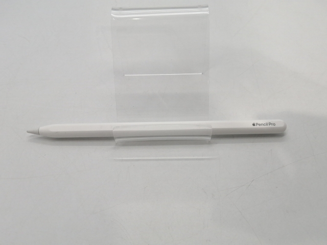 【中古】Apple Apple Pencil Pro MX2D3ZA/A【浜松駅前】保証期間１週間
