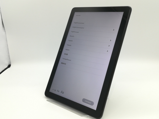 Fire HD 10 (第11世代) タブレット32GBオリーブ 専用カバー付き 【公式