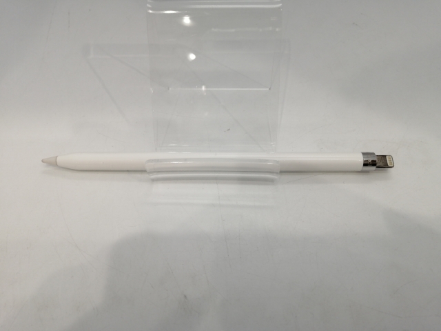 【中古】Apple Apple Pencil（第1世代） MQLY3J/A　(USB-C - Apple Pencilアダプタ同梱版)【浜松駅前】保証期間１週間