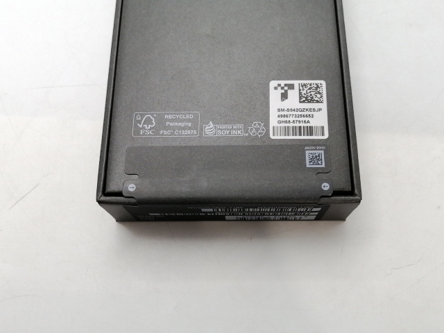 【未使用】SAMSUNG 国内版 【SIMフリー】 Galaxy S26 ブラック 12GB 256GB【浜松駅前】保証期間３ヶ月