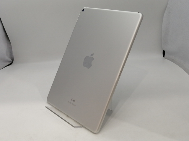【中古】Apple 【Wi-Fi】 iPad Air（第3世代/2019） 64GB シルバー MUUK2J/A【浜松駅前】保証期間１ヶ月【ランクC】 18,186円