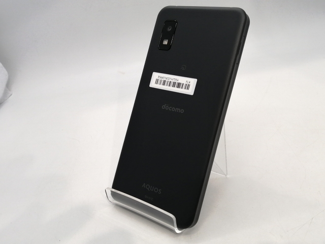 【未使用】SHARP docomo 【SIMフリー】 AQUOS wish2 チャコール 4GB 64GB SH-51C【浜松駅前】保証期間３ヶ月_1