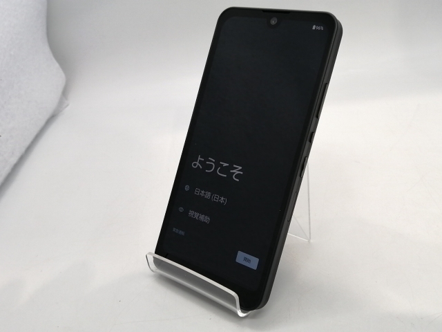 【未使用】SHARP docomo 【SIMフリー】 AQUOS wish2 チャコール 4GB 64GB SH-51C【浜松駅前】保証期間３ヶ月_2