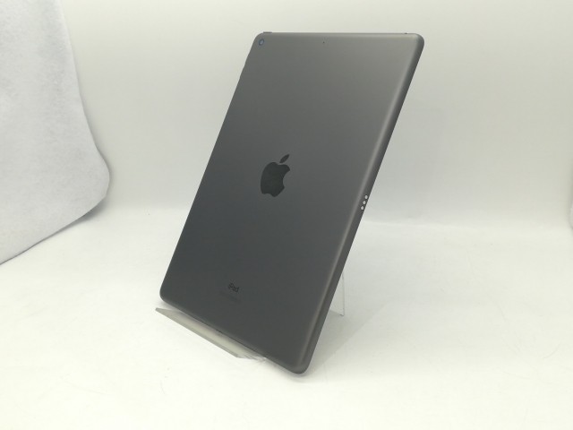 【中古】Apple iPad（第9世代） Wi-Fiモデル 64GB スペースグレイ MK2K3J/A【神戸】保証期間１ヶ月【ランクB】