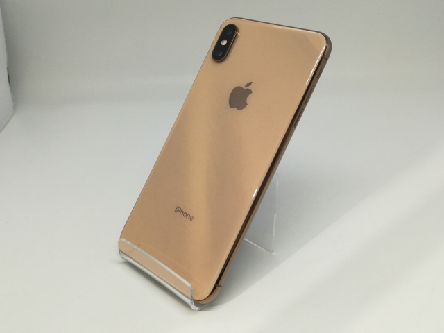 iPhone XS Max 256GB Docomo　背面ひび割れあり iPhone XS 背面ガラス修理 ご依頼ありがとうございます