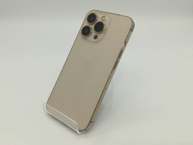Apple iPhone13 Pro 128GB ゴールド SIMフリー 美品！iPhone13 Pro