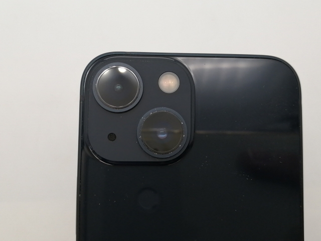 【中古】Apple 国内版 【SIMフリー】 iPhone 13 mini 256GB ミッドナイト MLJJ3J/A【三宮センター】保証期間１週間【ランクC】_6