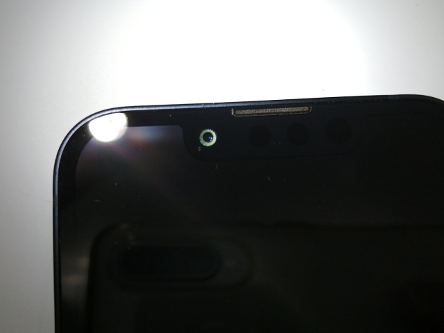 【中古】Apple 国内版 【SIMフリー】 iPhone 13 mini 256GB ミッドナイト MLJJ3J/A【三宮センター】保証期間１週間【ランクC】_8