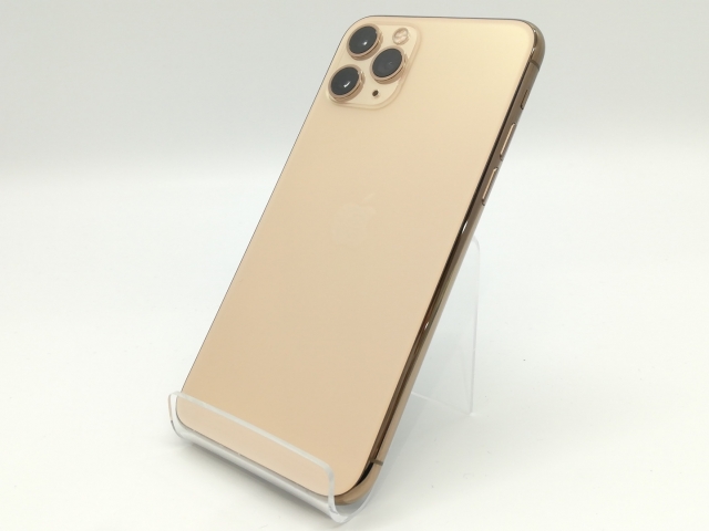 Apple iPhone 11 Pro ゴールド 64 GB SIMフリー中古品（iPhone