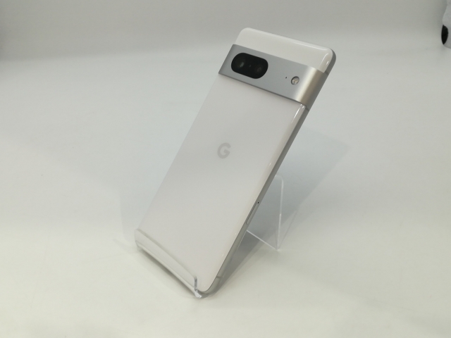 Google 国内版 Pixel 7 スノー 8GB 128GB G03Z5保証期間1ヶ月 中古