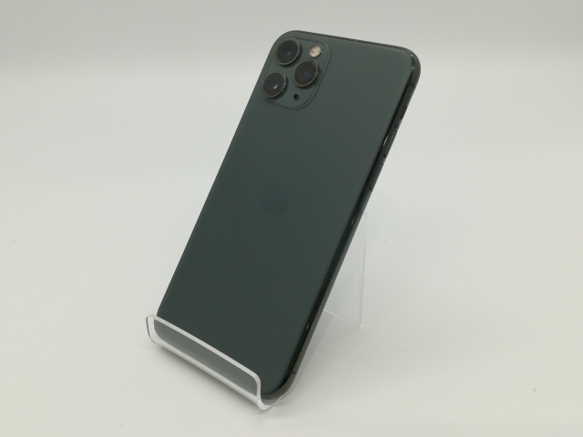 iPhone 11 Pro ミッドナイトグリーン 512 GB SIMフリー iPhone 11 Pro