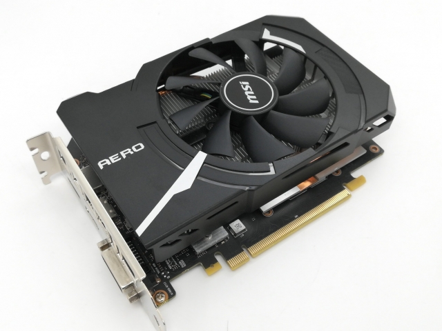MSI geforce GTX1660super 中古品 中古 MSI GeForce GTX1660 SUPER