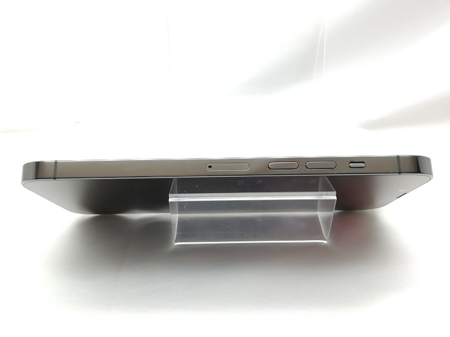 【中古】Apple SoftBank 【SIMフリー】 iPhone 13 Pro Max 1TB グラファイト MLKG3J/A【秋葉3号】保証期間１ヶ月【ランクC】_4