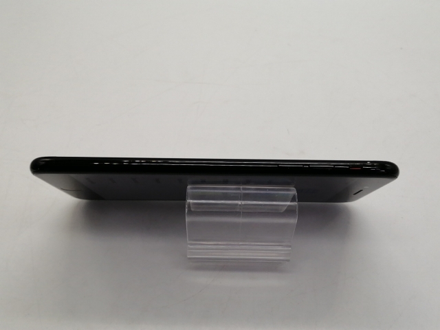 【中古】Apple au 【SIMロック解除済み】 iPhone 7 Plus 128GB ジェットブラック MN6K2J/A【大須アメ横】保証期間１ヶ月【ランクC】_5