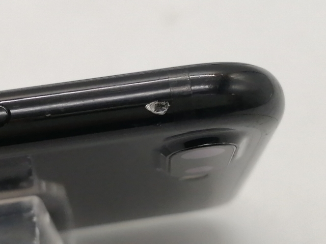 【中古】Apple au 【SIMロック解除済み】 iPhone 7 Plus 128GB ジェットブラック MN6K2J/A【大須アメ横】保証期間１ヶ月【ランクC】_8