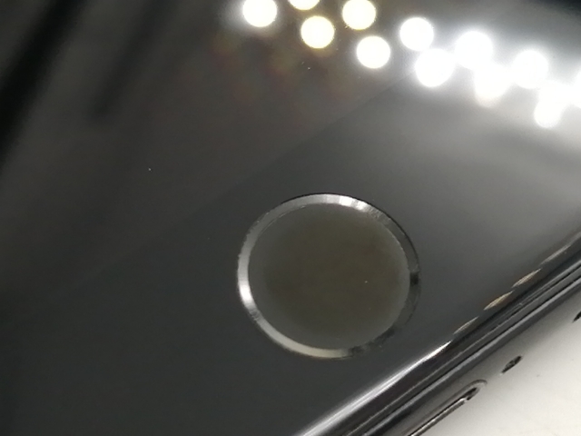 【中古】Apple au 【SIMロック解除済み】 iPhone 7 Plus 128GB ジェットブラック MN6K2J/A【大須アメ横】保証期間１ヶ月【ランクC】_9