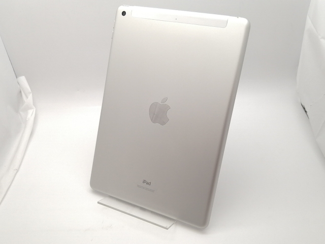 【中古】Apple au 【SIMロック解除済み】 iPad（第8世代/2020） 32GB シルバー MYMJ2J/A【大須2】保証期間１ヶ月【ランクA】