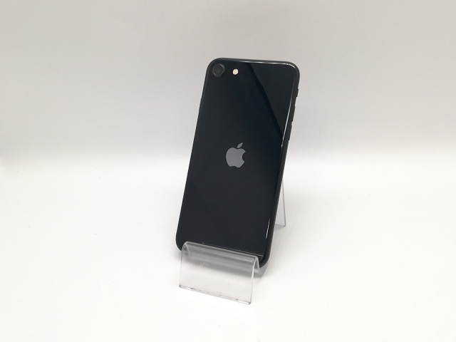 iPhone SE 第3世代 64GB ミッドナイト バッテリー残88% iPhone SE 第3