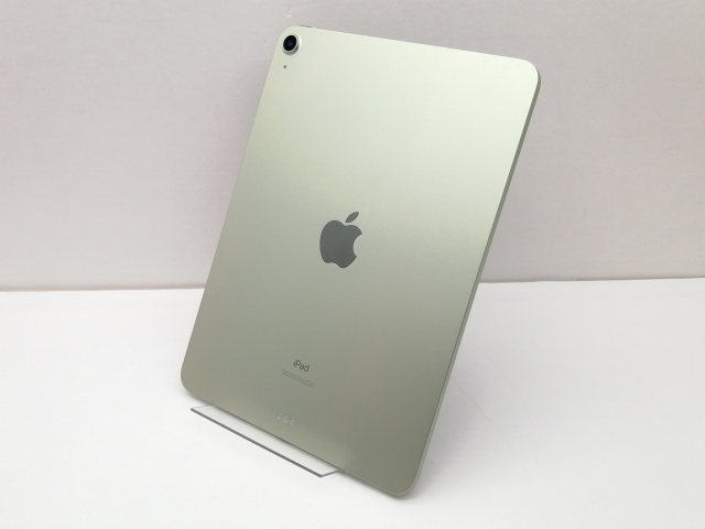 【中古】Apple 【Wi-Fi】 iPad Air（第4世代/2020） 256GB グリーン MYG02J/A【仙台イービーンズ】保証期間１ヶ月【ランクB】