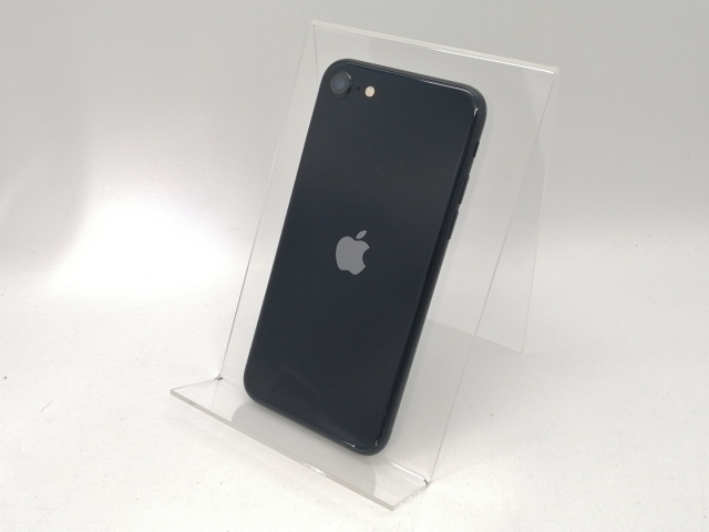 Apple iPhone SE 第3世代 64GB ミッドナイト 高価