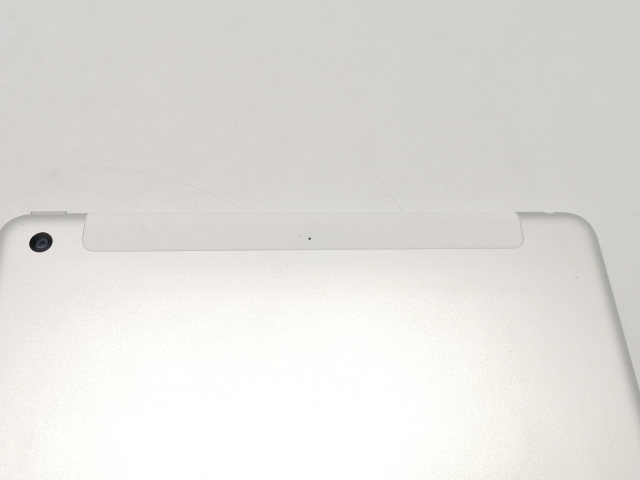 【中古】Apple au 【SIMフリー】 iPad（第9世代/2021） 64GB シルバー MK493J/A【ECセンター】保証期間１ヶ月【ランクB】_2