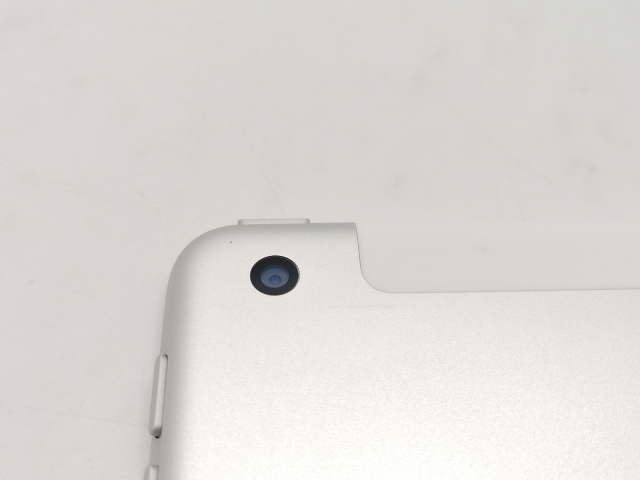 【中古】Apple au 【SIMフリー】 iPad（第9世代/2021） 64GB シルバー MK493J/A【ECセンター】保証期間１ヶ月【ランクB】_6