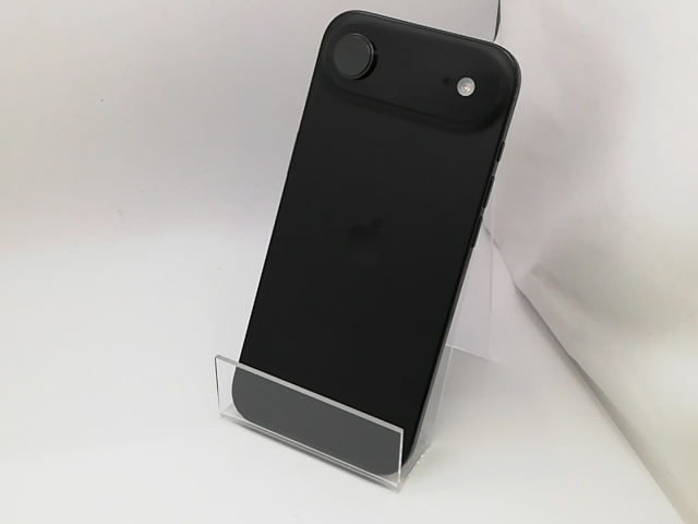 【中古】Apple 国内版 【SIMフリー】 iPhone Air 256GB スペースブラック MG274J/A【秋葉3号】保証期間１ヶ月【ランクA】