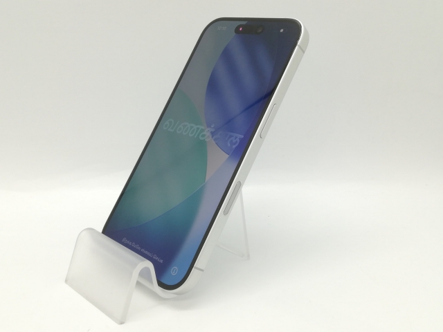 中古】Apple 国内版 【SIMフリー】 iPhone 16 256GB ホワイト MYDX3J/A
