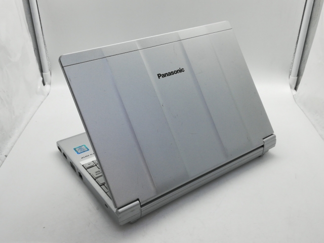 【中古】Panasonic Lets note SV7 CF-SV7R11VS【i5-8350U 16G 256G(SSD) WiFi 12LCD(1920x1200)】【DS秋葉】保証期間１ヶ月【ランクC】
