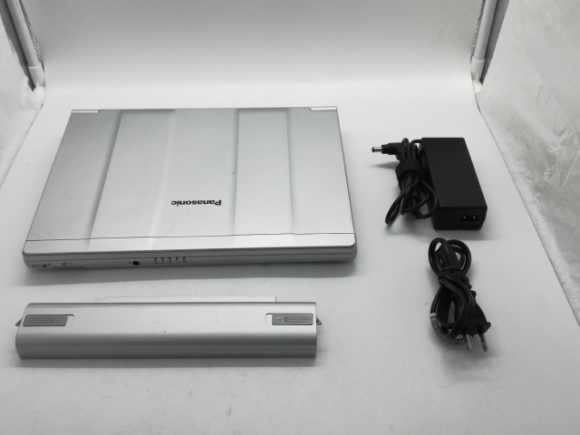 【中古】Panasonic Lets note SV7 CF-SV7R11VS【i5-8350U 16G 256G(SSD) WiFi 12LCD(1920x1200)】【DS秋葉】保証期間１ヶ月【ランクC】