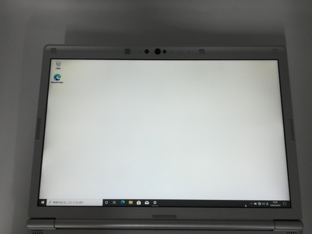 【中古】Panasonic Lets note SV7 CF-SV7R11VS【i5-8350U 16G 256G(SSD) WiFi 12LCD(1920x1200)】【DS秋葉】保証期間１ヶ月【ランクC】