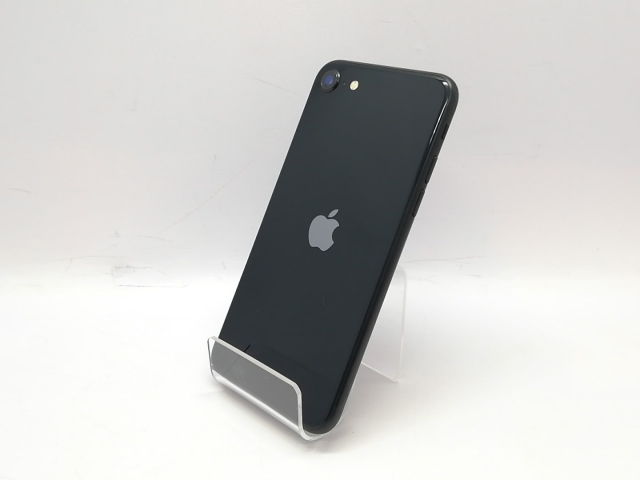 Apple iPhone SE 第3世代 64GB ミッドナイト iPhone SE (第3世代