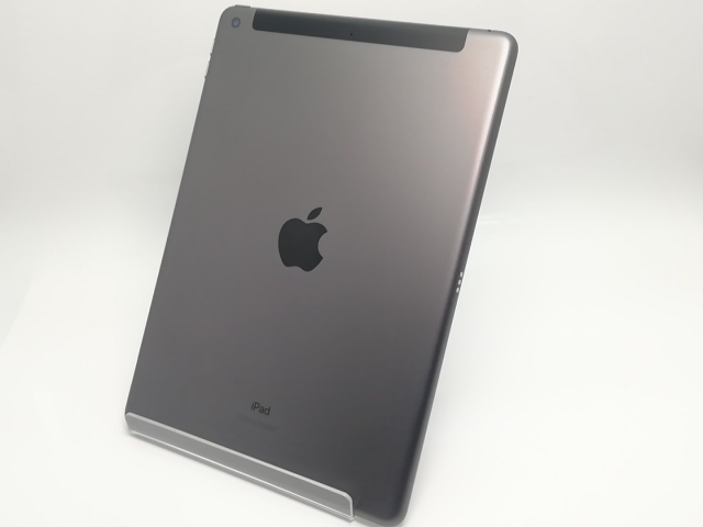 【中古】Apple au 【SIMフリー】 iPad（第9世代/2021） 256GB スペースグレイ MK4E3J/A【秋葉3号】保証期間１ヶ月【ランクB】