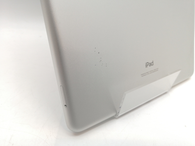 【中古】Apple 国内版 【SIMフリー】 iPad（第8世代/2020） 128GB シルバー MYMM2J/A【津田沼】保証期間１ヶ月【ランクC】_7