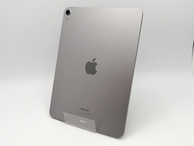 【中古】Apple 【Wi-Fi】 11インチ iPad Air（M2/2024） 128GB スペースグレイ MUWC3J/A【ECセンター】保証期間１ヶ月【ランクA】