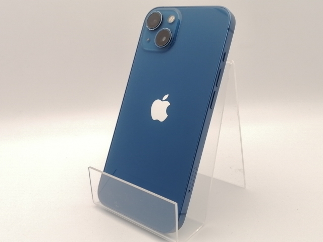 Apple iPhone13 ブルー 128GB SIMフリー 【公式通販】