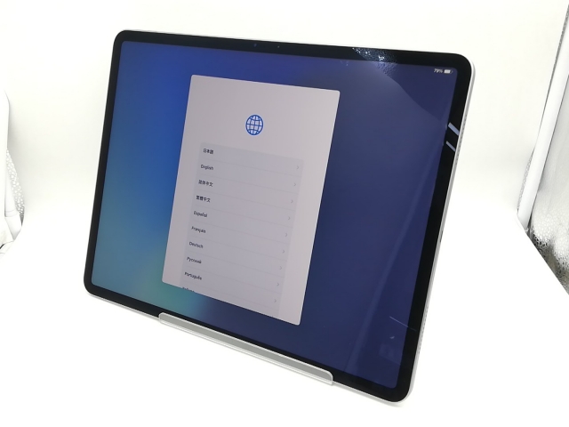 iPad Air 13インチ M2 128GB WiFiスペースグレイ ケース付 13インチ