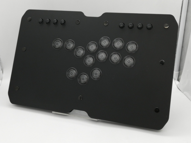 【PKB PC】PUNK WORKSHOP ULTRA BOX タイプB PKB PC】ULTRA BOX レバーレスコントローラー (ボタンレイアウトB/D