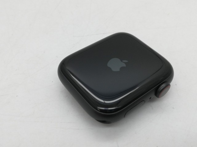 【中古】Apple Apple Watch Series6 44mm Cellular スペースグレイアルミ/スポーツバンド ブラック S&M/M&L【DS秋葉】保証期間１ヶ月【ラ