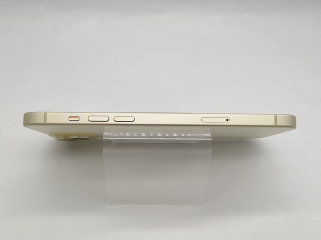 【中古】Apple 国内版 【SIMフリー】 iPhone 15 Plus 128GB イエロー MU0A3J/A【町田】保証期間１ヶ月【ランクA】_6