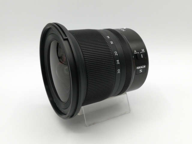 【中古】Nikon NIKKOR Z 14-30mm F4 S (Nikon Zマウント)【DS秋葉】保証期間１ヶ月【ランクA】