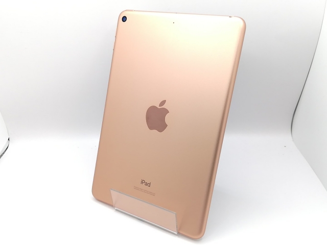 【中古】Apple 【Wi-Fi】 iPad mini（第5世代/2019） 64GB ゴールド MUQY2J/A【戸塚】保証期間１ヶ月【ランクB】 21,686円