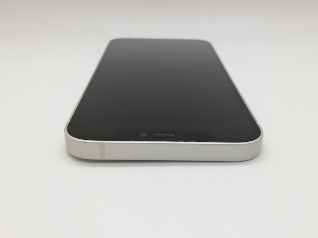 【中古】Apple UQmobile 【SIMロック解除済み】 iPhone 12 64GB ホワイト MGHP3J/A【吉祥寺】保証期間１ヶ月【ランクC】_2