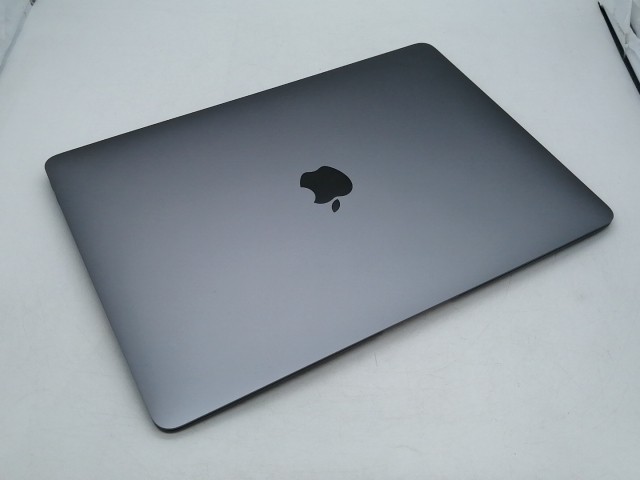 【中古】Apple MacBook Air 13インチ M1(CPU:8C/GPU:7C) 8GB/256GB スペースグレイ MGN63J/A (M1・2020)【DS秋葉】保証期間１ヶ月【ラン